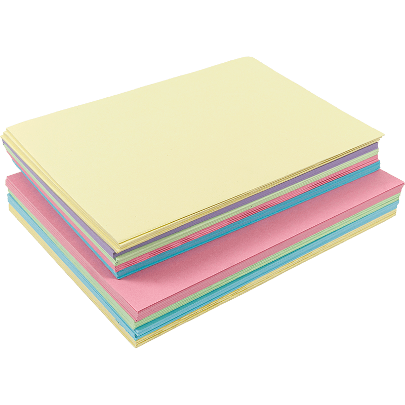Farebný papier 60 g/m2 až 100 g/m2 Farebný papier