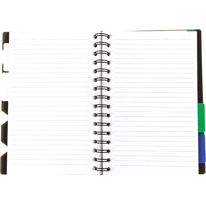 Biely papier s gramážou 60 až 70 g/m2 ako vnútorný papier Predmet