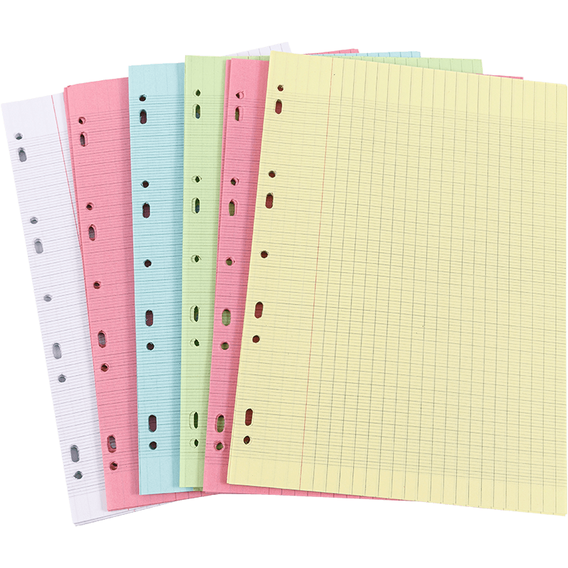 Farebný papier 60 g/m2 až 100 g/m2 Farebný papier