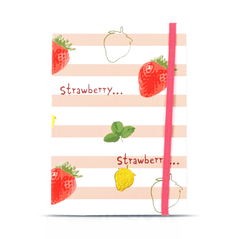 Color Paper Memo blok