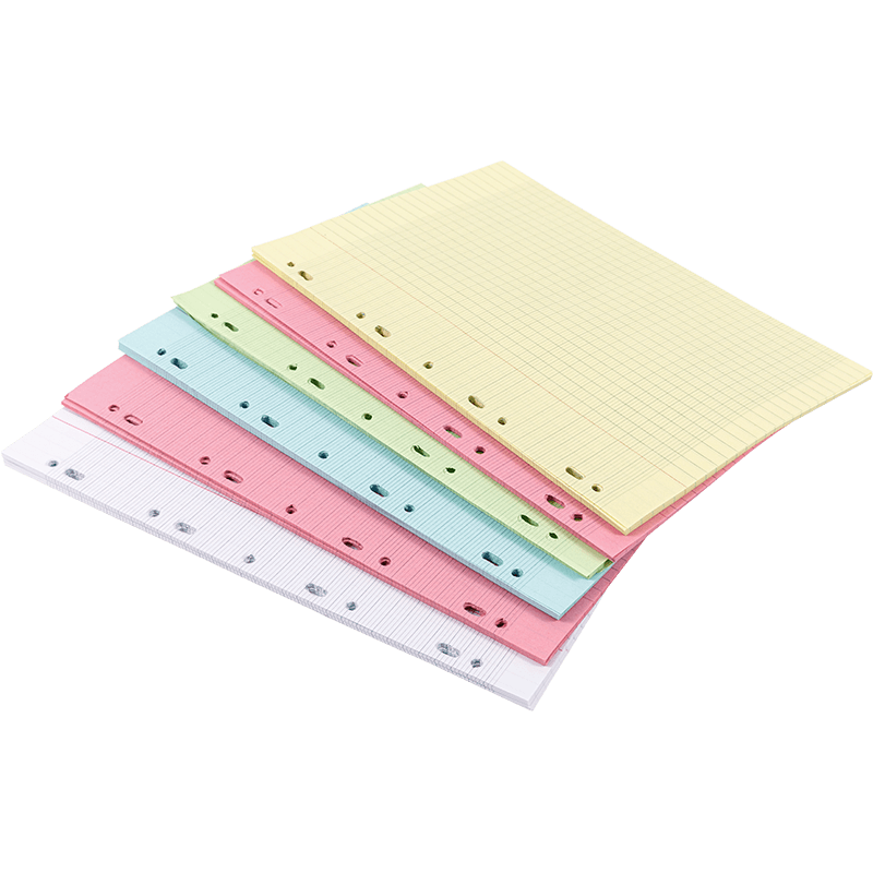Farebný papier 60 g/m2 až 100 g/m2 Farebný papier