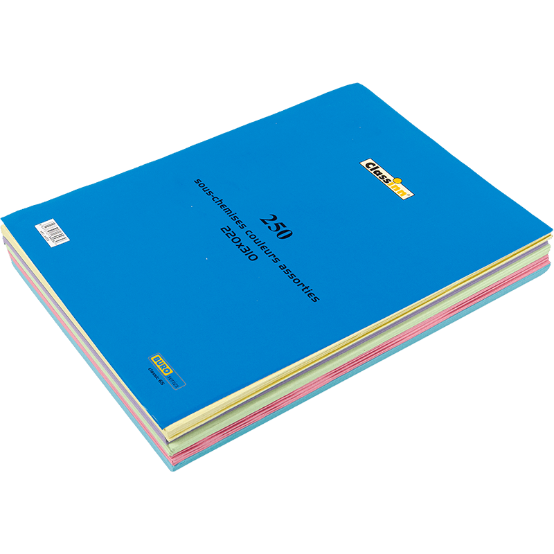 Farebný papier 60 g/m2 až 100 g/m2 Farebný papier