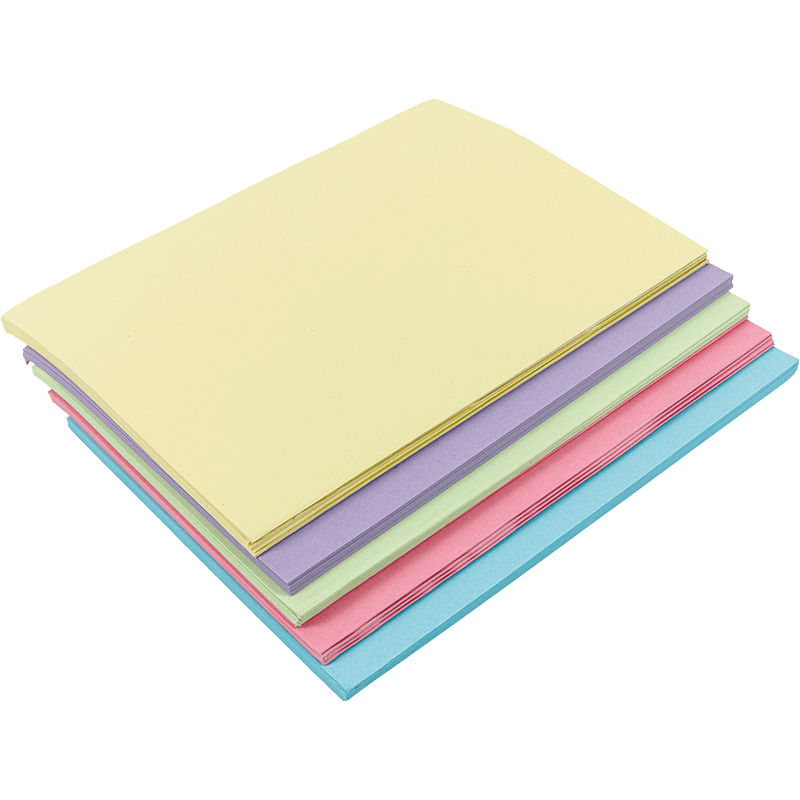 Farebný papier 60 g/m2 až 100 g/m2 Farebný papier